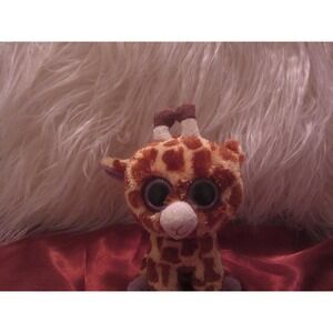 7 INCH TY BRAND GIRAFFE